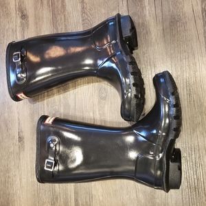 Youth Hunter Boots Size 2